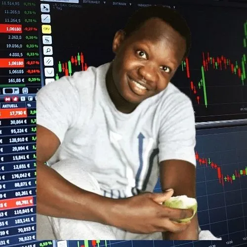 Patrick Mahinge biography and net worth in forex