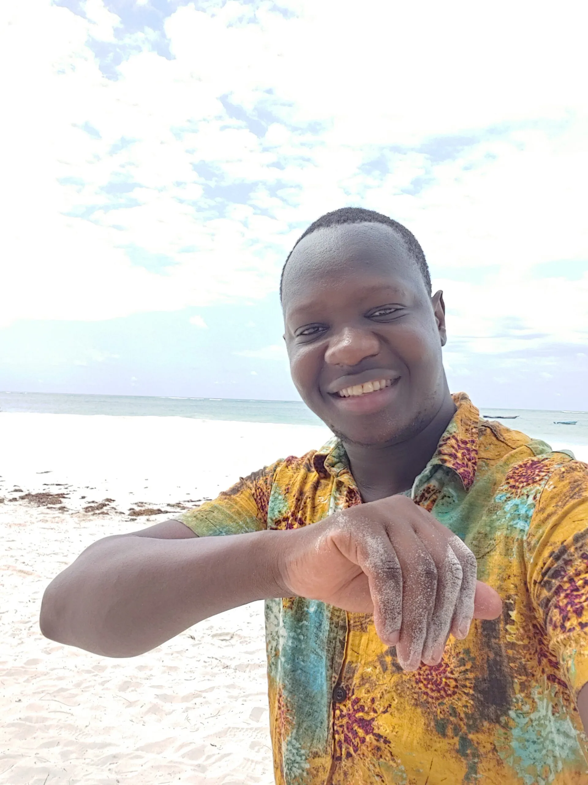 Patrick mahinge is one of the richest forex traders in Kenya