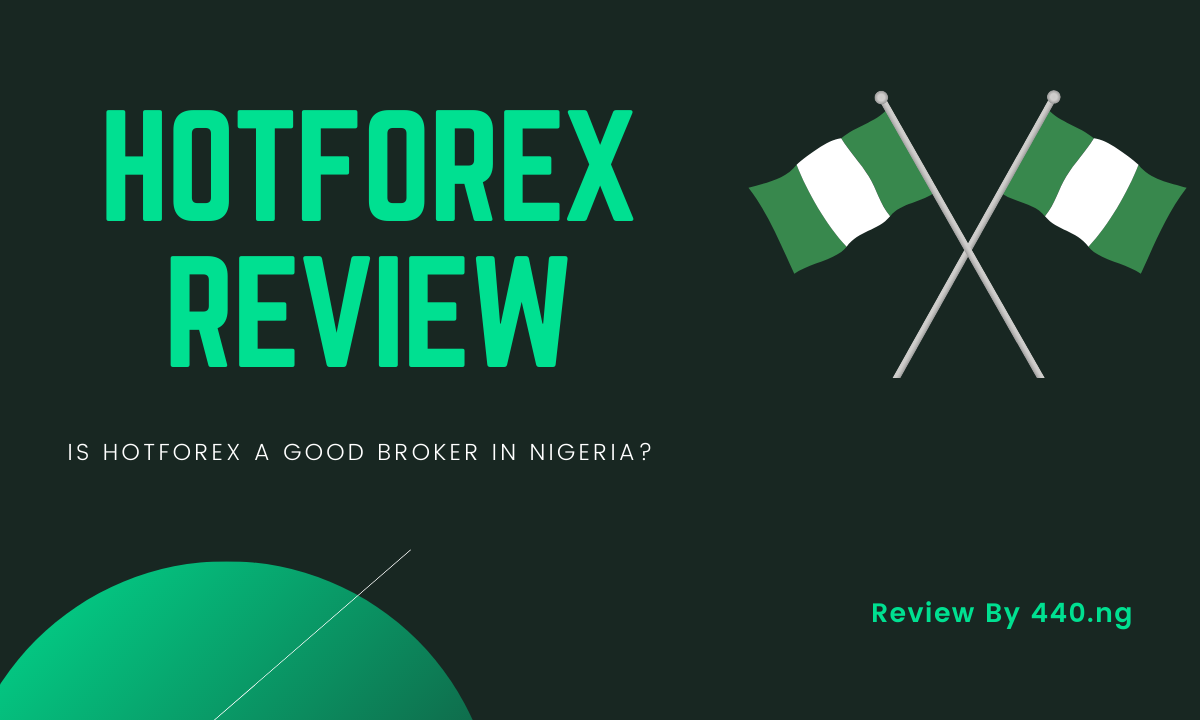 HF Markets Review in Nigeria - Is HFM Legit?