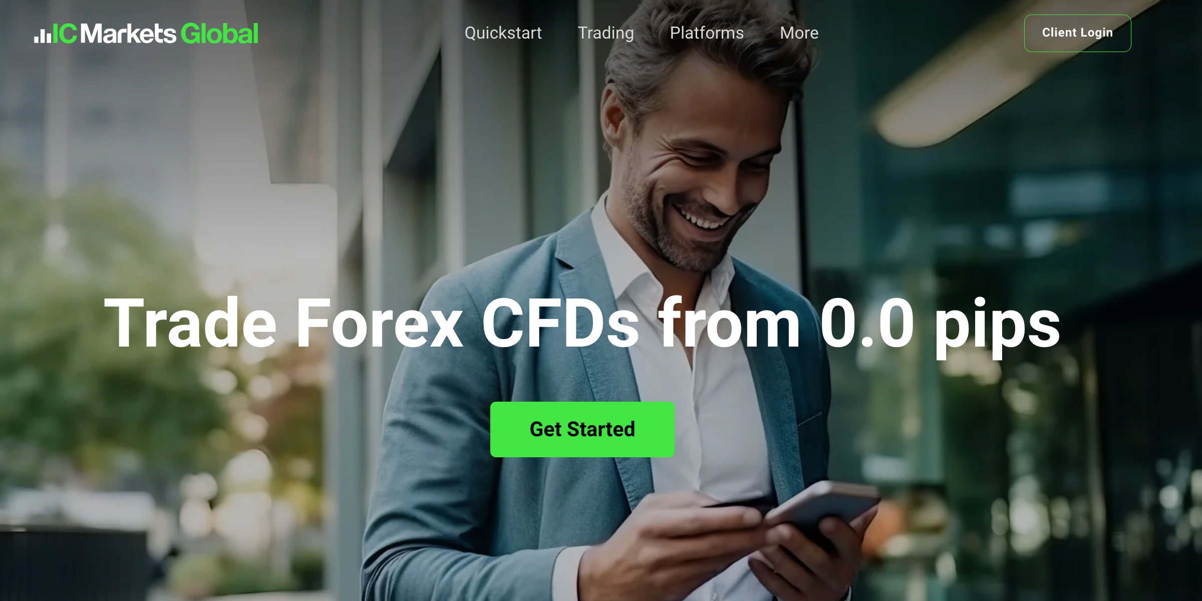 IC Markets Review in Nigeria