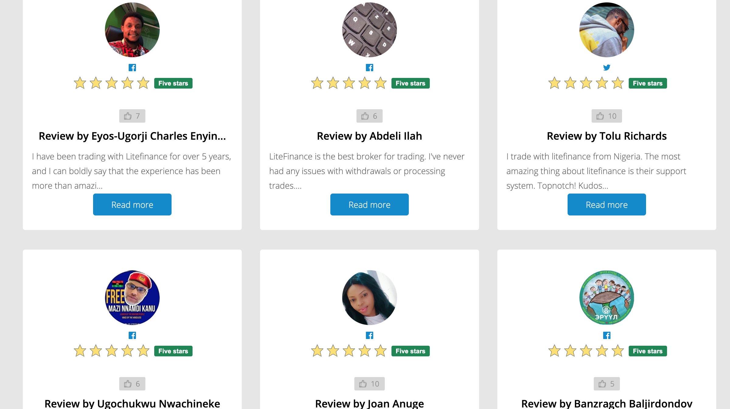 LiteFinance Nigeria Review - Is LiteFinance Legit?