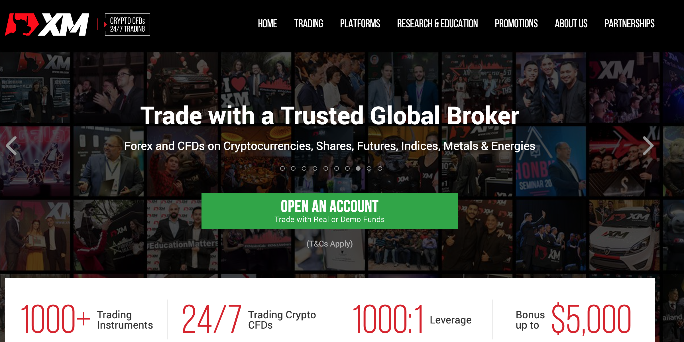 XM Forex Review - Detailed &amp; Unbiased Nigeria Edition ✅